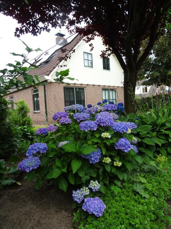 Bed & Breakfast De Vrijheid Ede Exterior foto